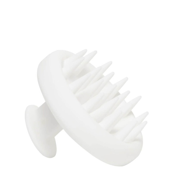 Hello Klean Silicone Exfoliating Scalp Massager Brush for hair growth - Picture 2 of 2